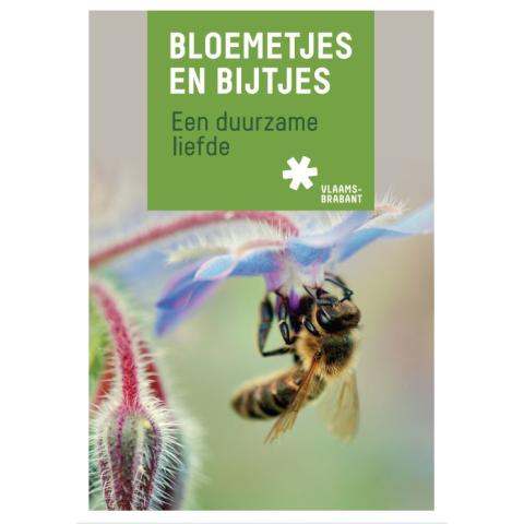 Cover publicatie bloemetjes en bijtjes